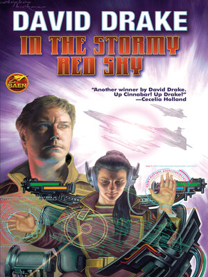 cover image of In the Stormy Red Sky